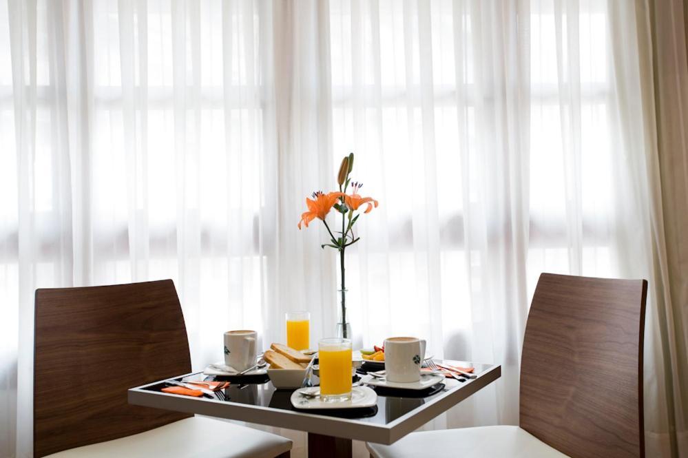 מורסיה Hotel El Churra מראה חיצוני תמונה