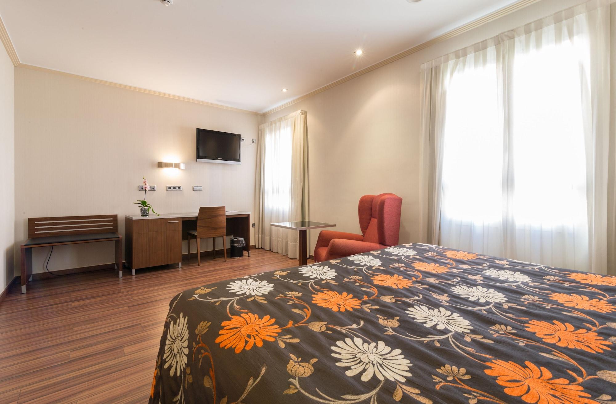מורסיה Hotel El Churra מראה חיצוני תמונה