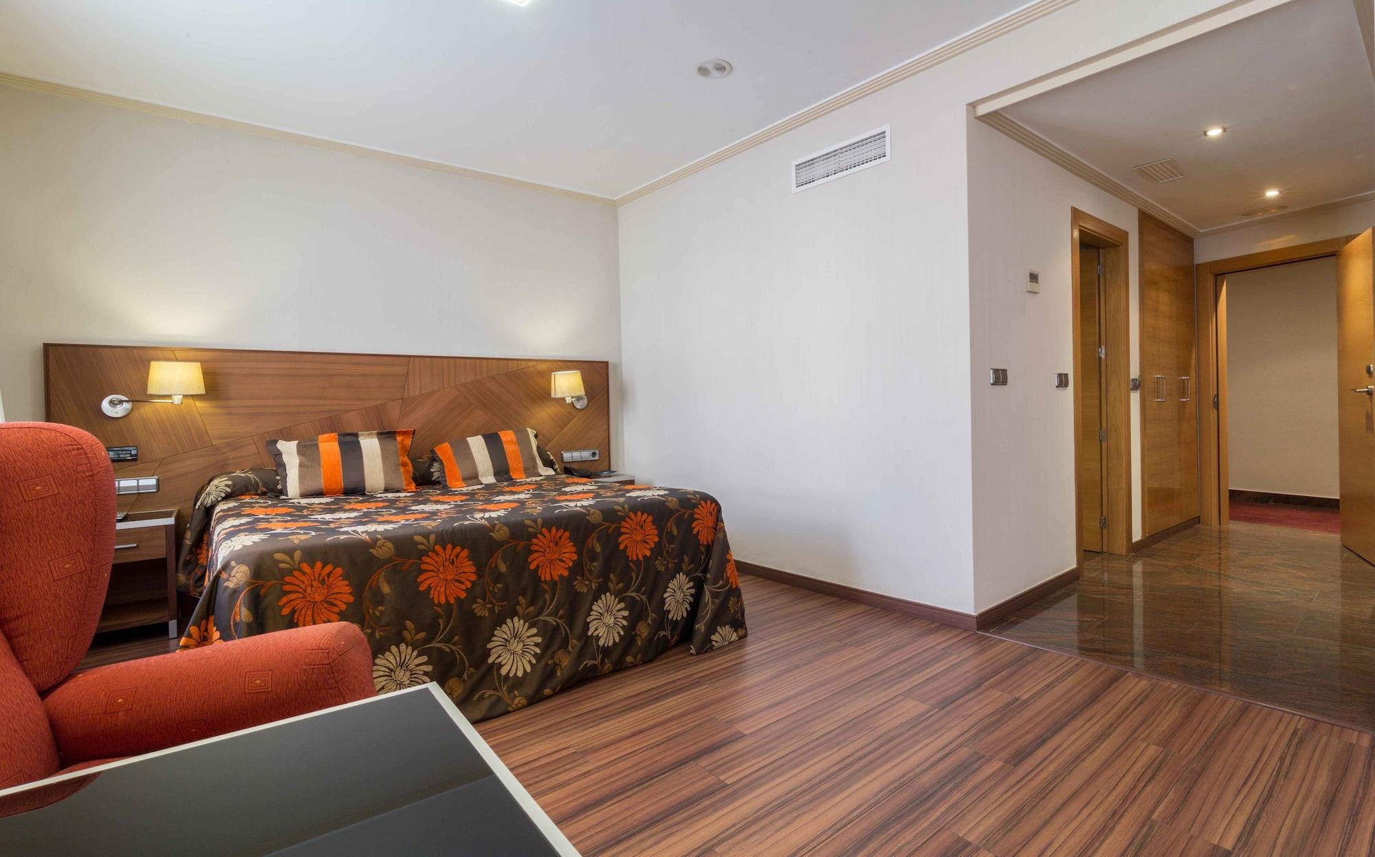 מורסיה Hotel El Churra מראה חיצוני תמונה