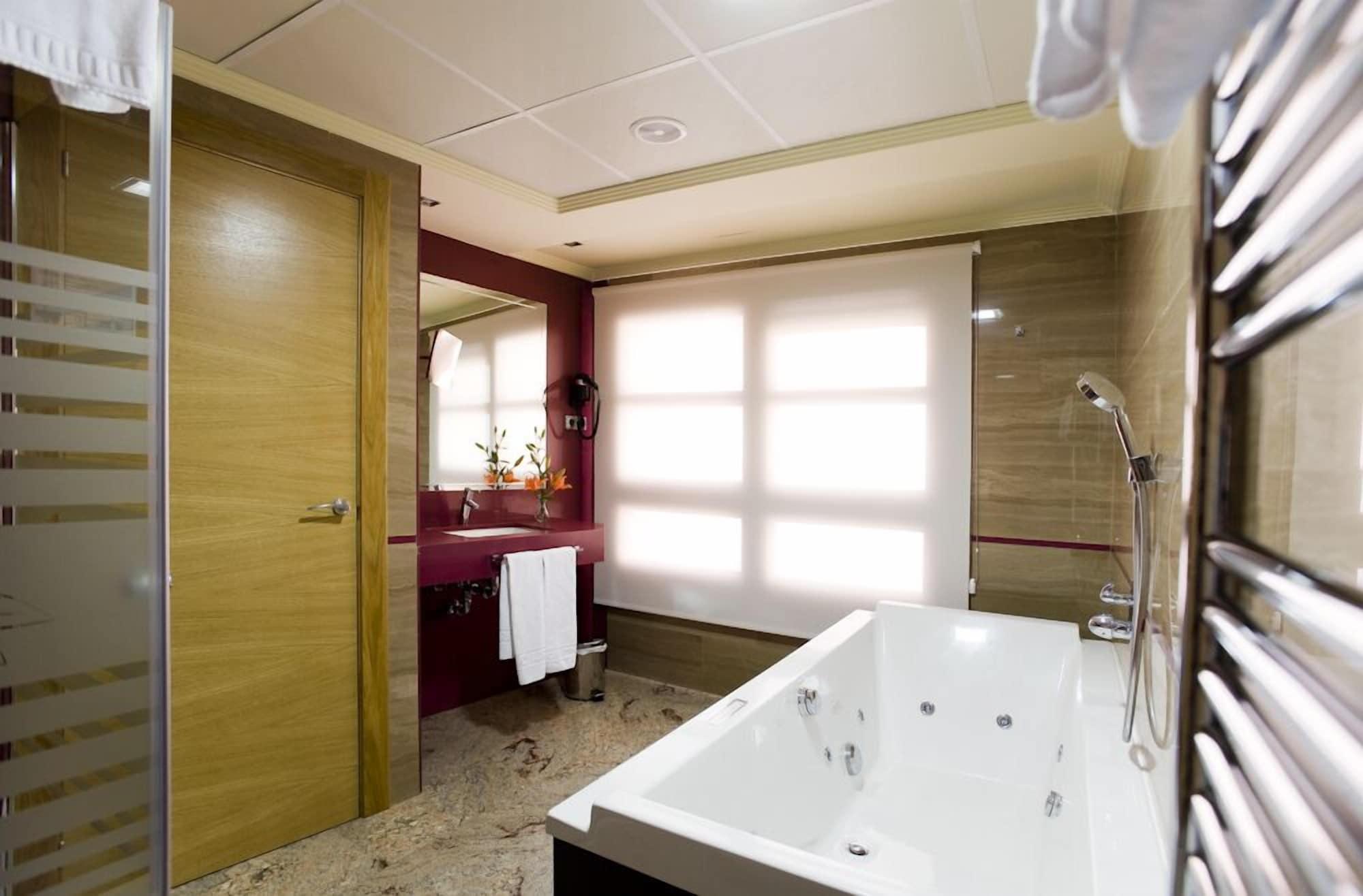 מורסיה Hotel El Churra מראה חיצוני תמונה