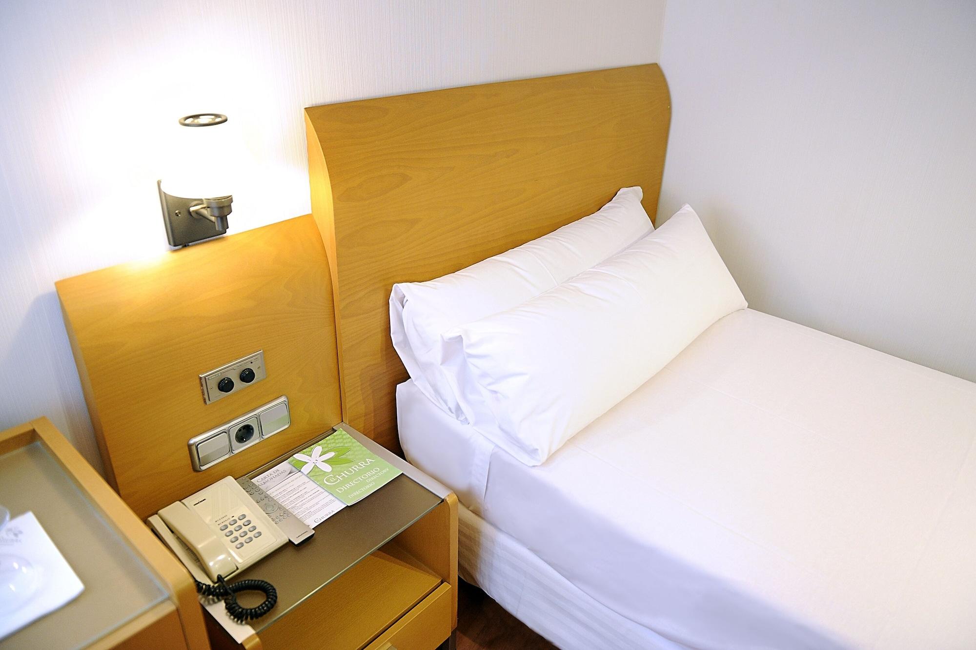 מורסיה Hotel El Churra מראה חיצוני תמונה