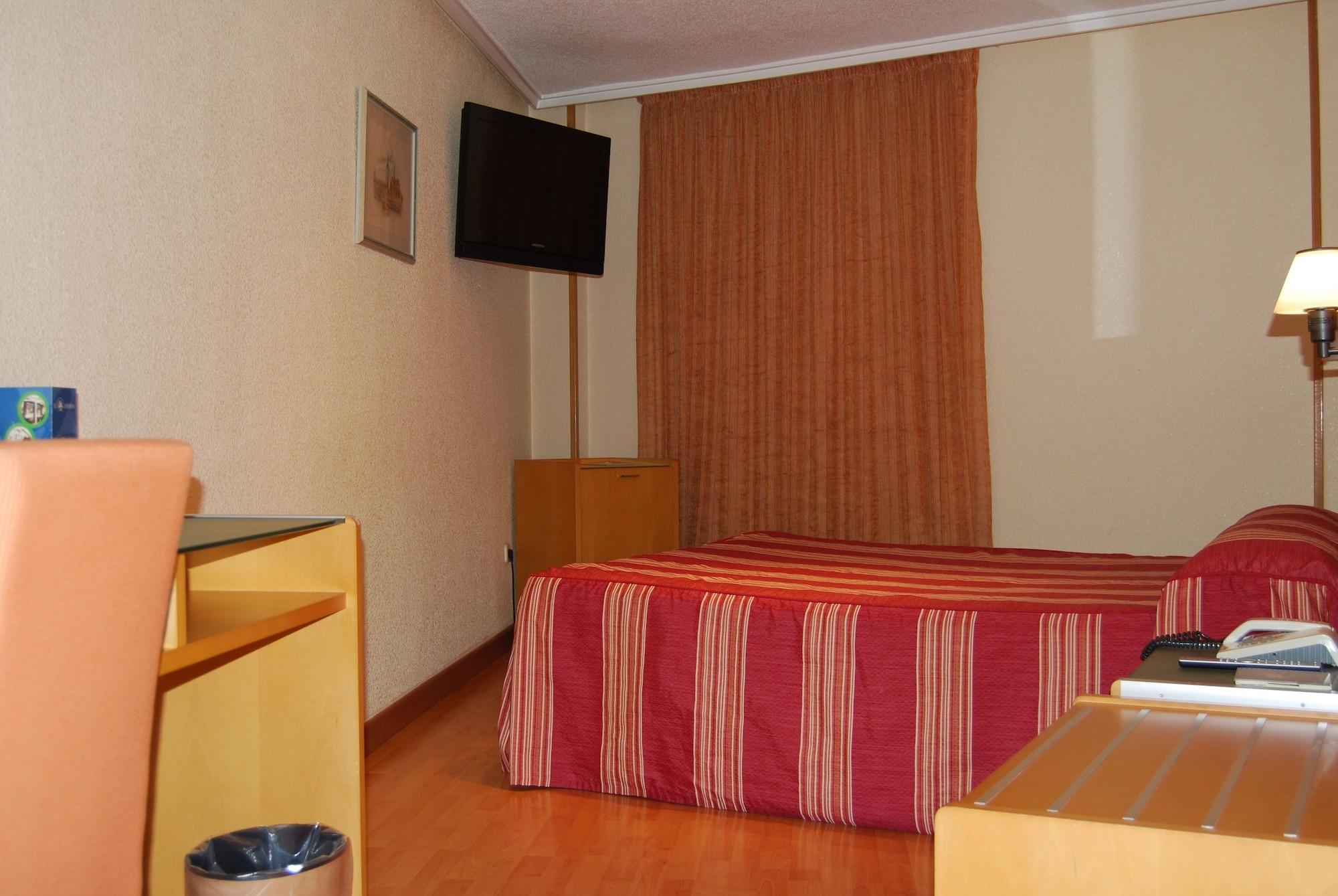 מורסיה Hotel El Churra מראה חיצוני תמונה