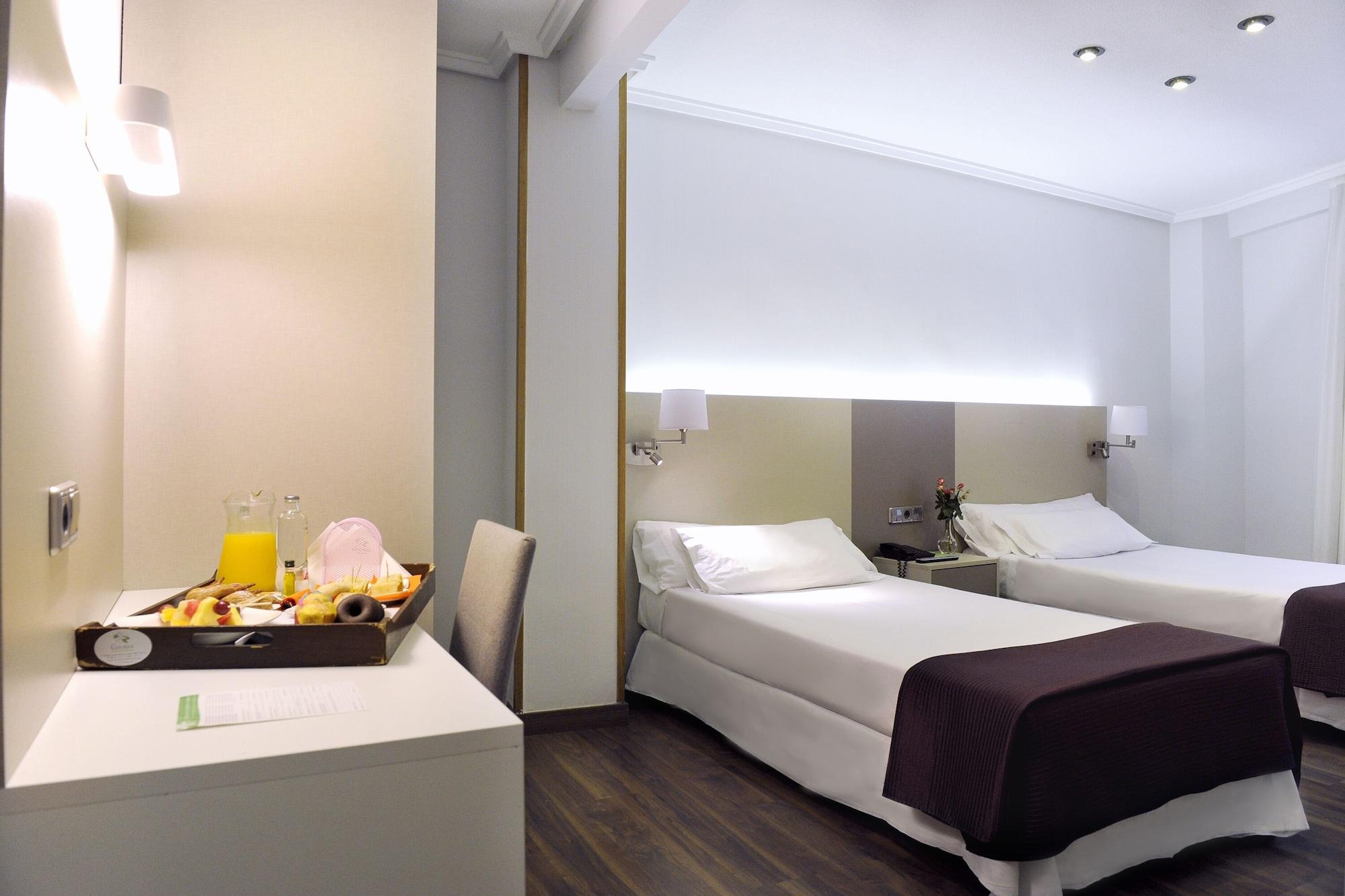 מורסיה Hotel El Churra מראה חיצוני תמונה