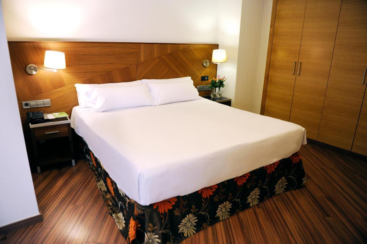 מורסיה Hotel El Churra מראה חיצוני תמונה