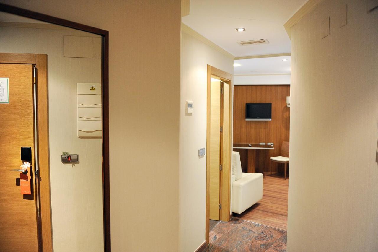מורסיה Hotel El Churra מראה חיצוני תמונה