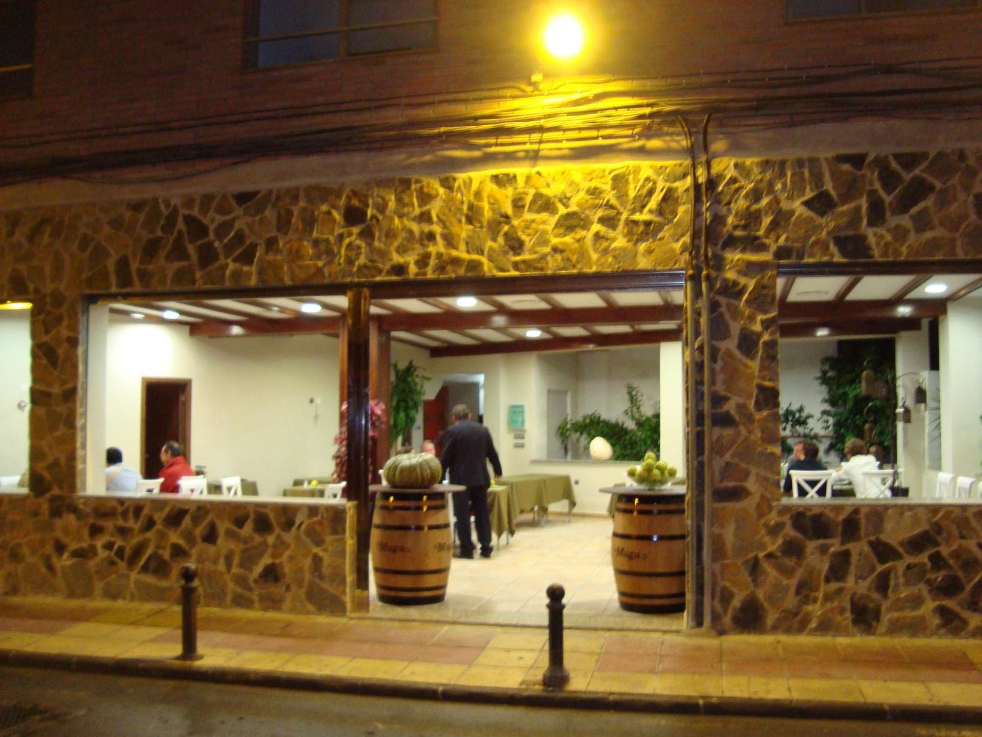 מורסיה Hotel El Churra מראה חיצוני תמונה