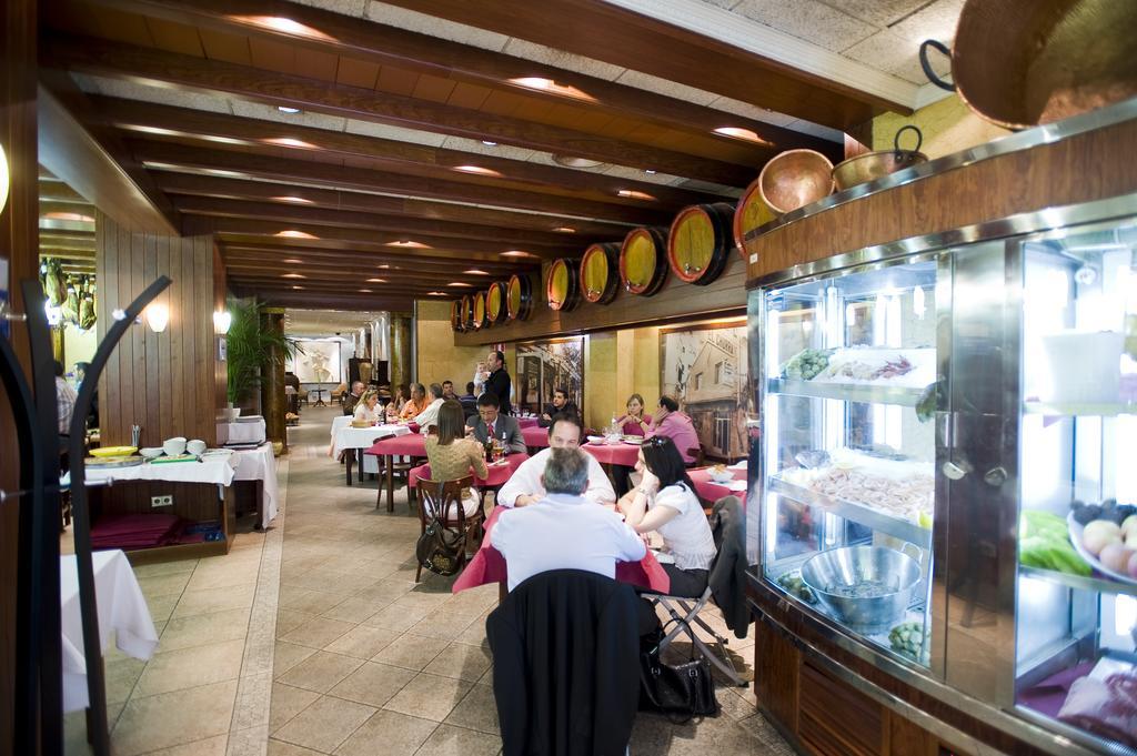 מורסיה Hotel El Churra מראה חיצוני תמונה