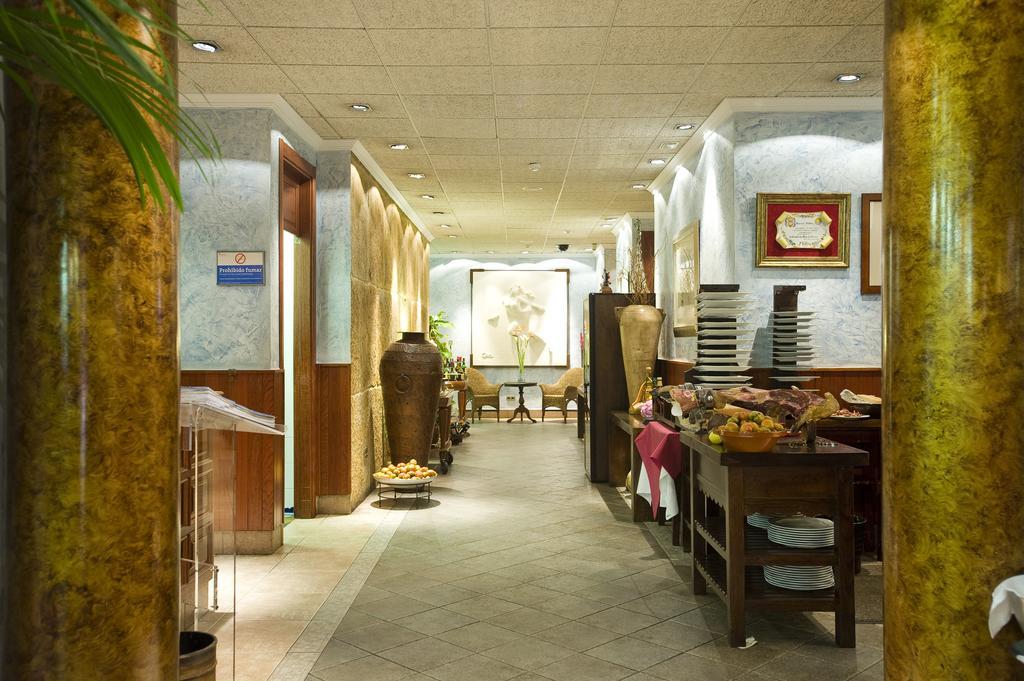 מורסיה Hotel El Churra מראה חיצוני תמונה