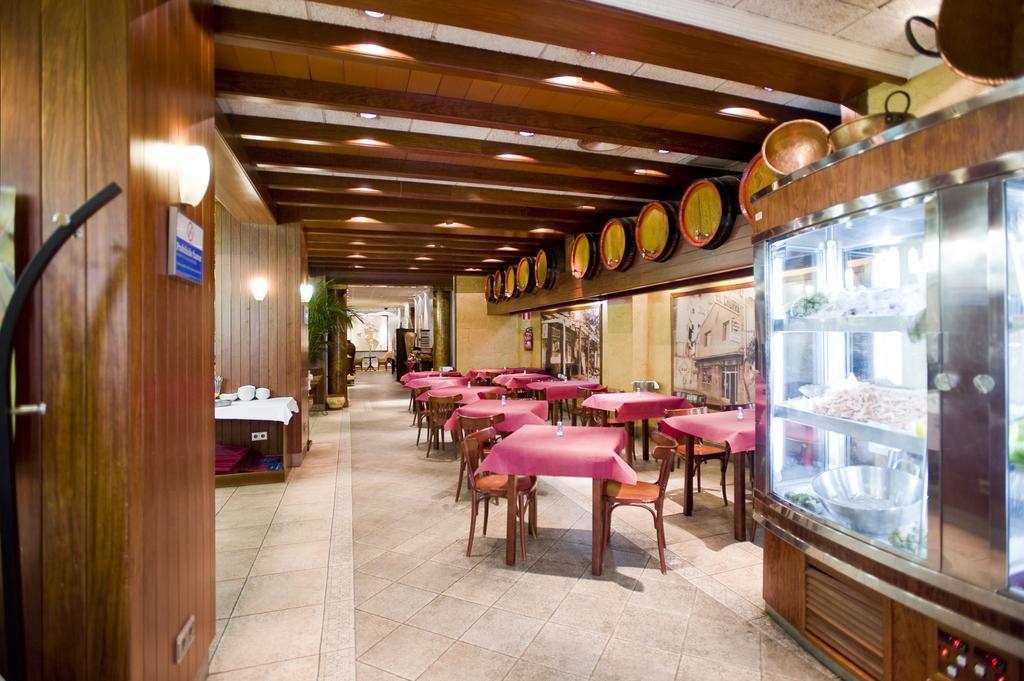 מורסיה Hotel El Churra מראה חיצוני תמונה