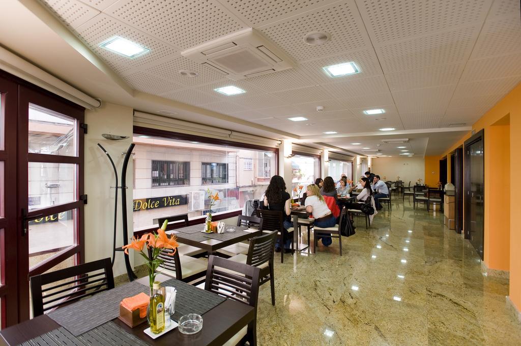 מורסיה Hotel El Churra מראה חיצוני תמונה