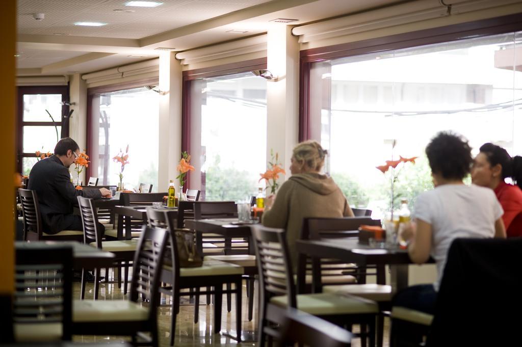 מורסיה Hotel El Churra מראה חיצוני תמונה
