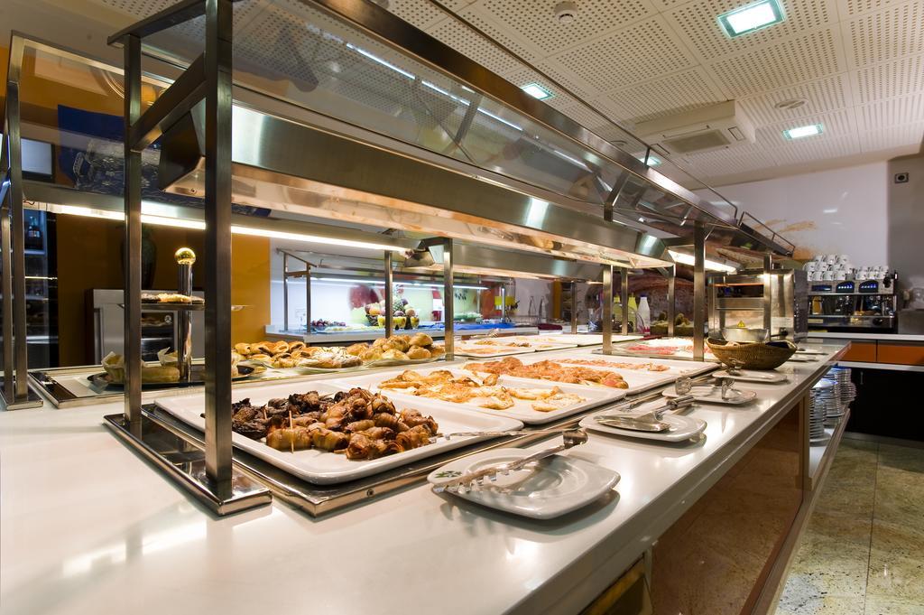 מורסיה Hotel El Churra מראה חיצוני תמונה