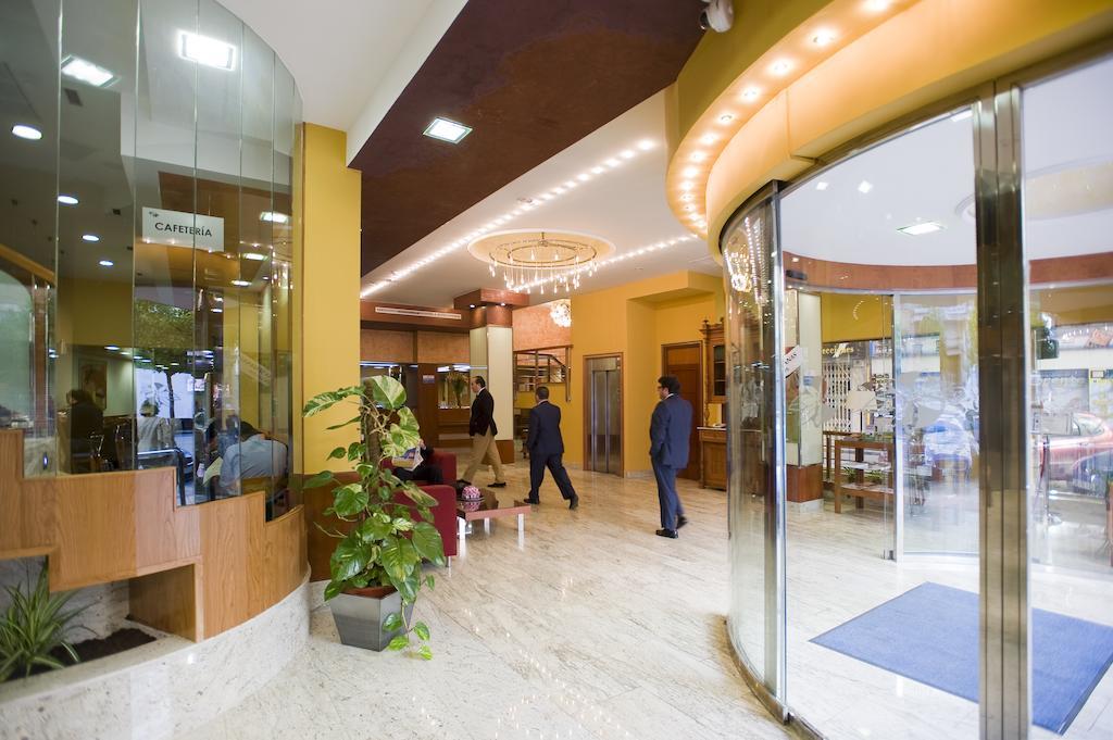 מורסיה Hotel El Churra מראה חיצוני תמונה