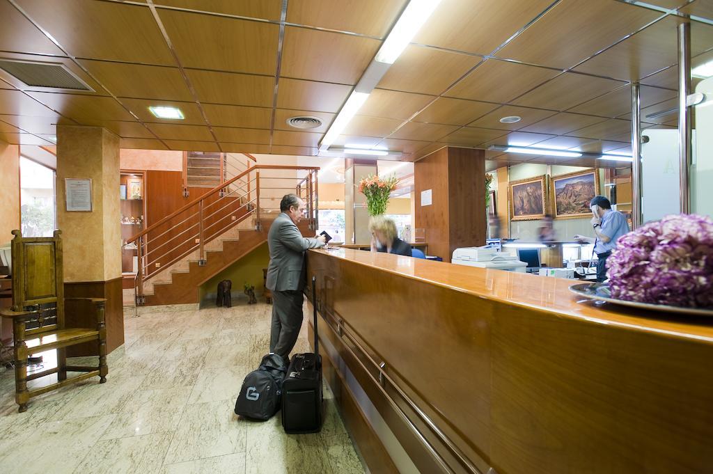 מורסיה Hotel El Churra מראה חיצוני תמונה
