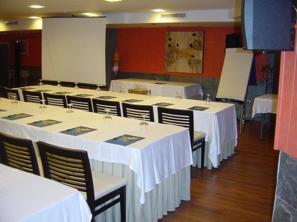 מורסיה Hotel El Churra מראה חיצוני תמונה