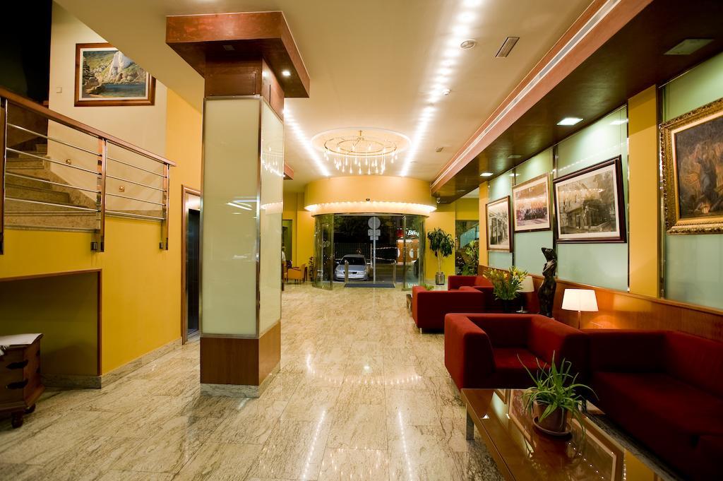 מורסיה Hotel El Churra מראה חיצוני תמונה