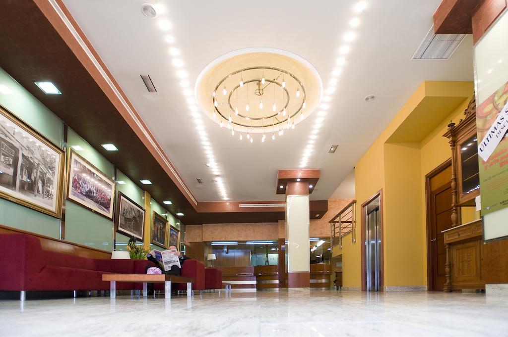 מורסיה Hotel El Churra מראה חיצוני תמונה