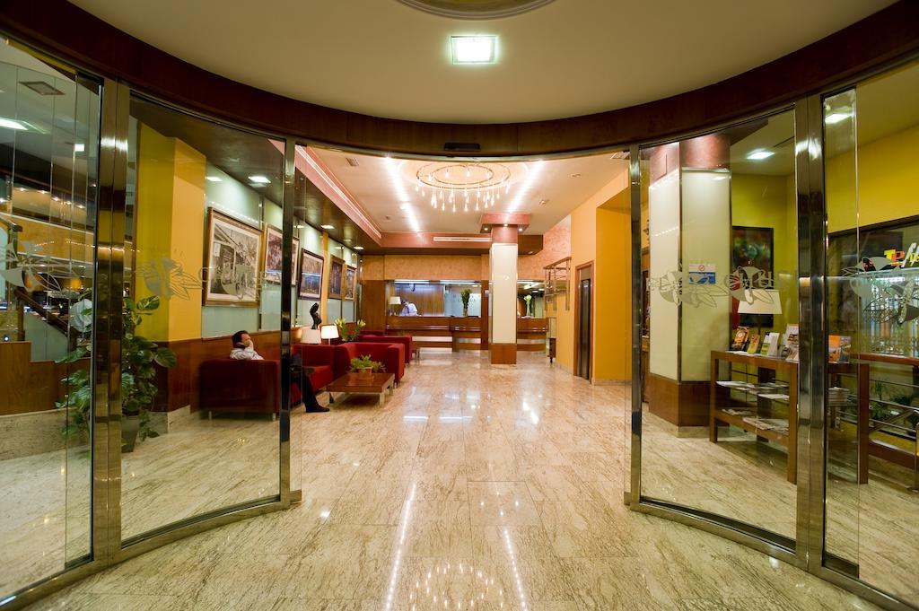 מורסיה Hotel El Churra מראה חיצוני תמונה