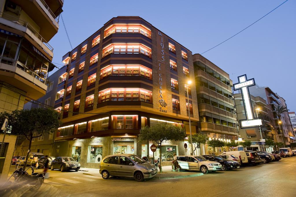 מורסיה Hotel El Churra מראה חיצוני תמונה