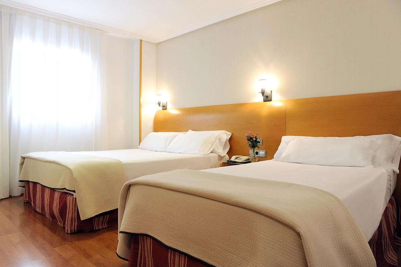מורסיה Hotel El Churra מראה חיצוני תמונה