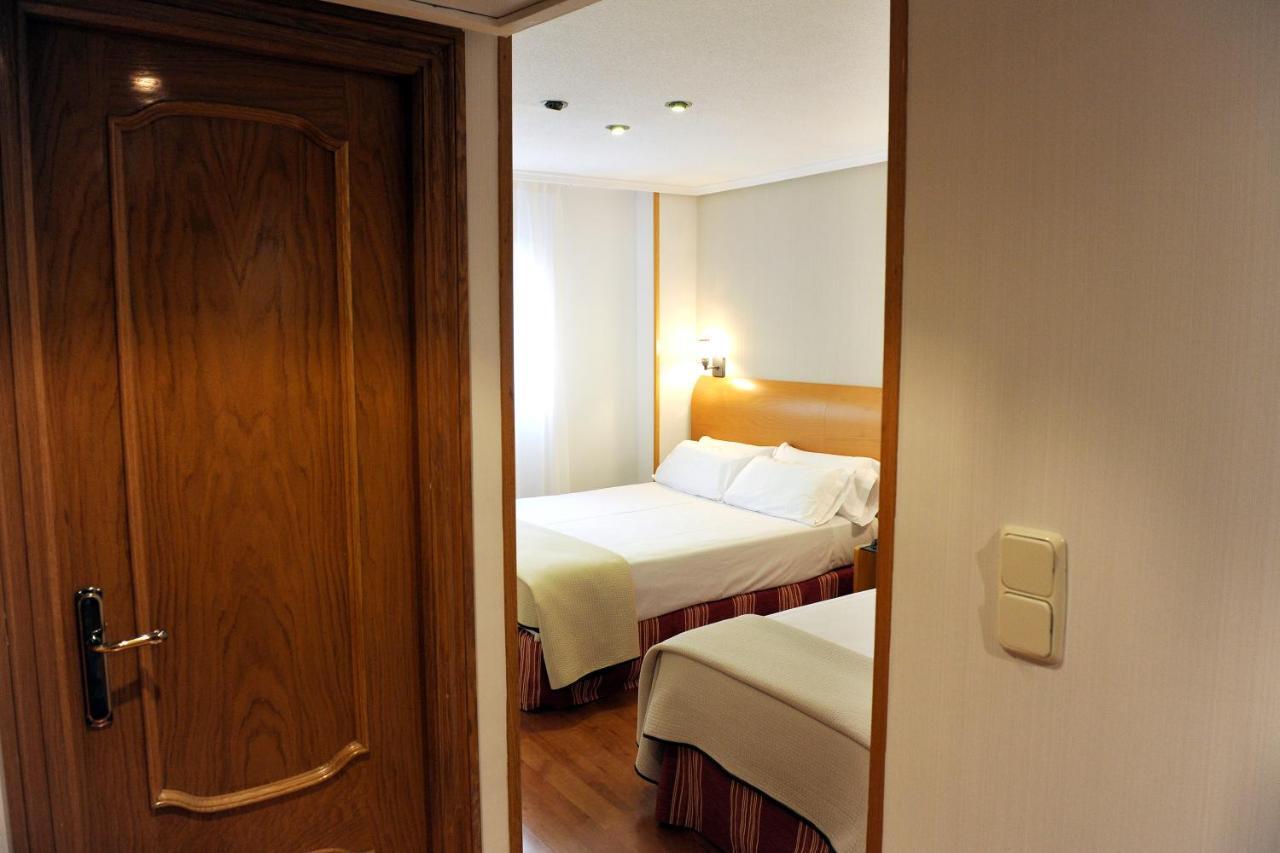 מורסיה Hotel El Churra מראה חיצוני תמונה
