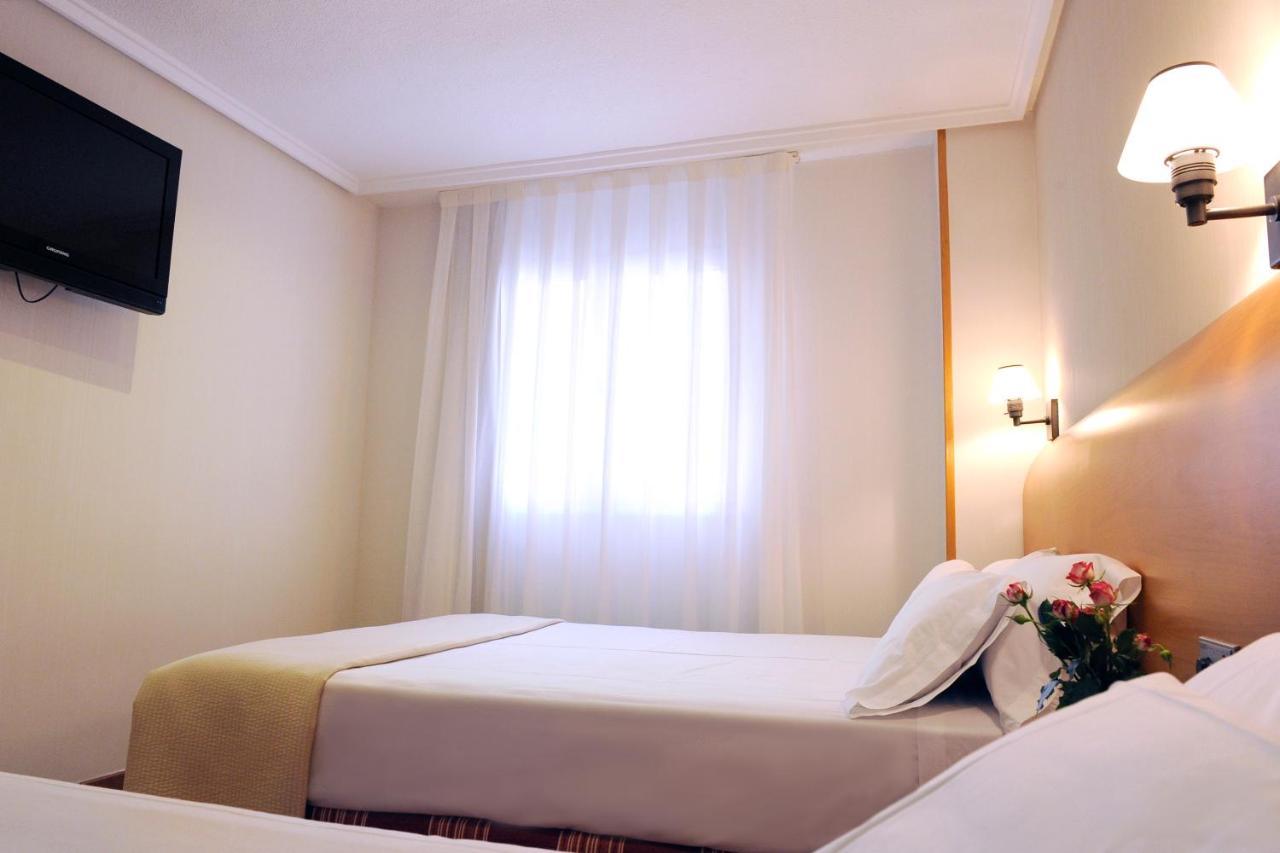 מורסיה Hotel El Churra מראה חיצוני תמונה